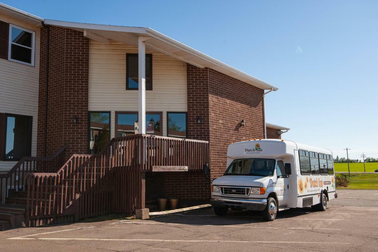 Cornwall 荷兰旅馆酒店 外观 照片
